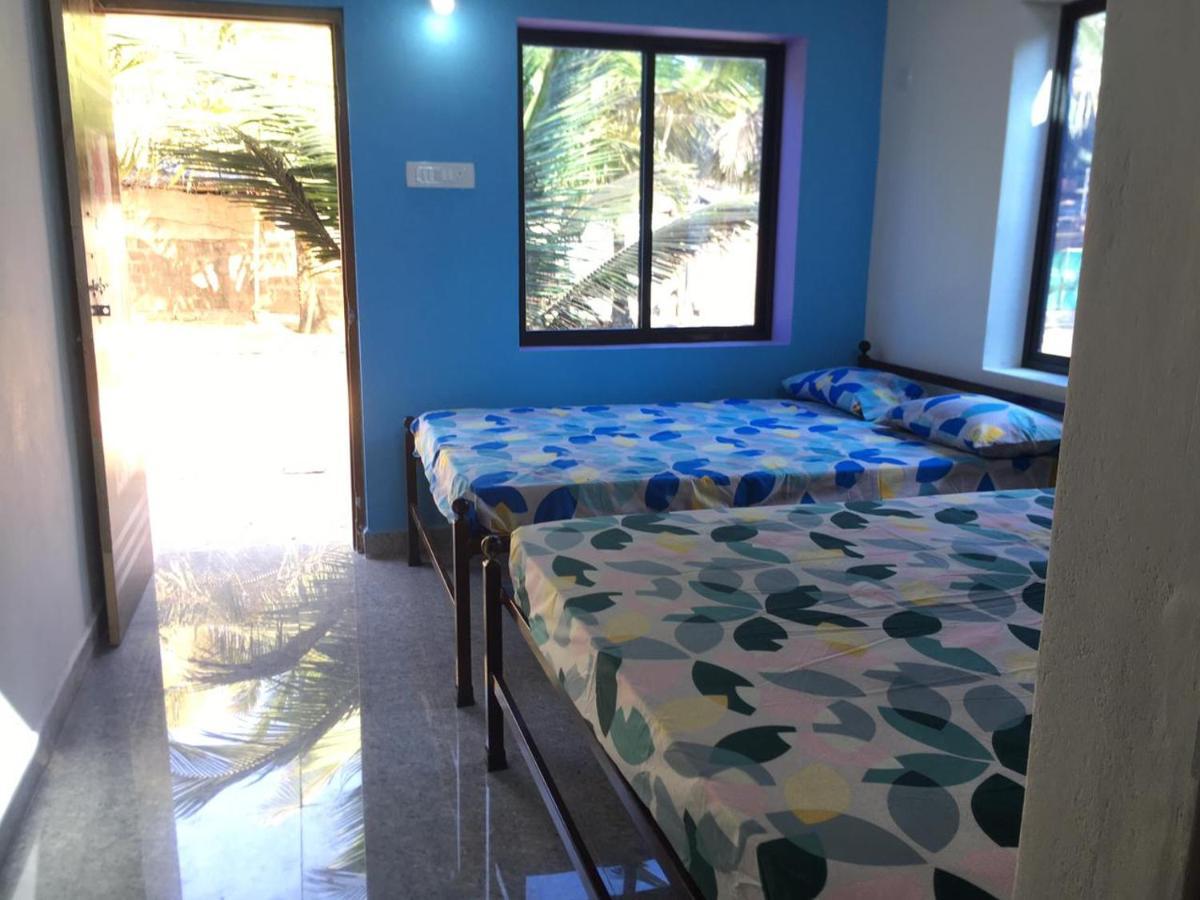 Nisarga Homestay And Beach Resort Gokarna Gokarna  Esterno foto