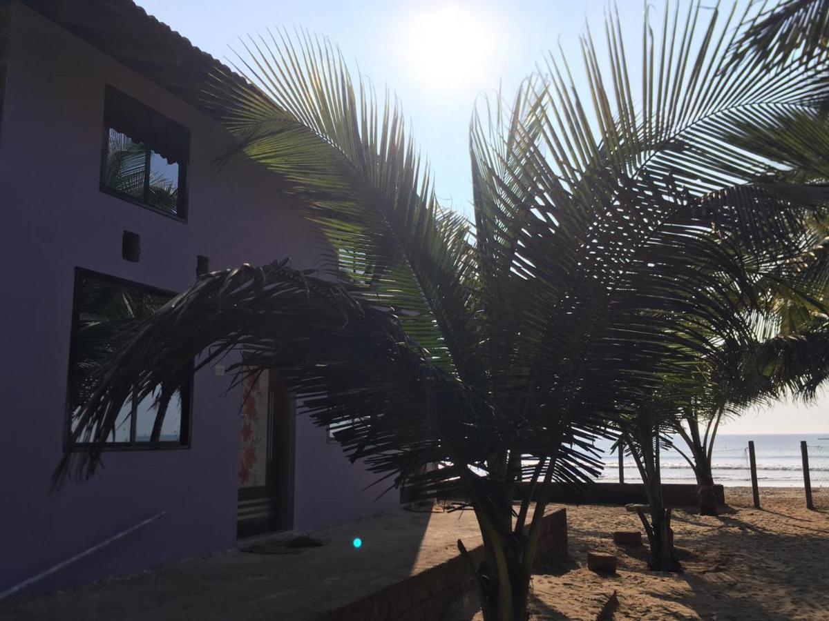 Nisarga Homestay And Beach Resort Gokarna Gokarna  Esterno foto