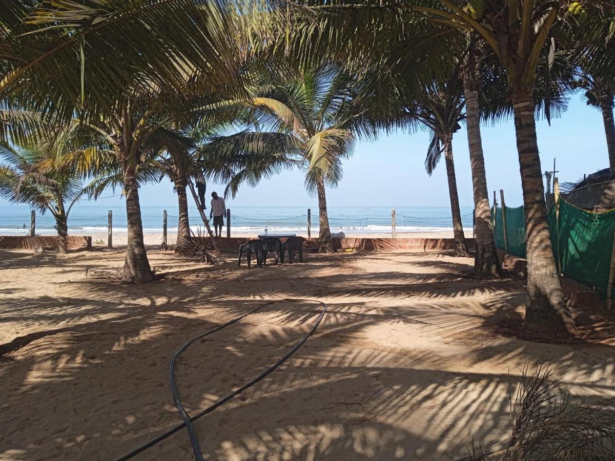 Nisarga Homestay And Beach Resort Gokarna Gokarna  Esterno foto