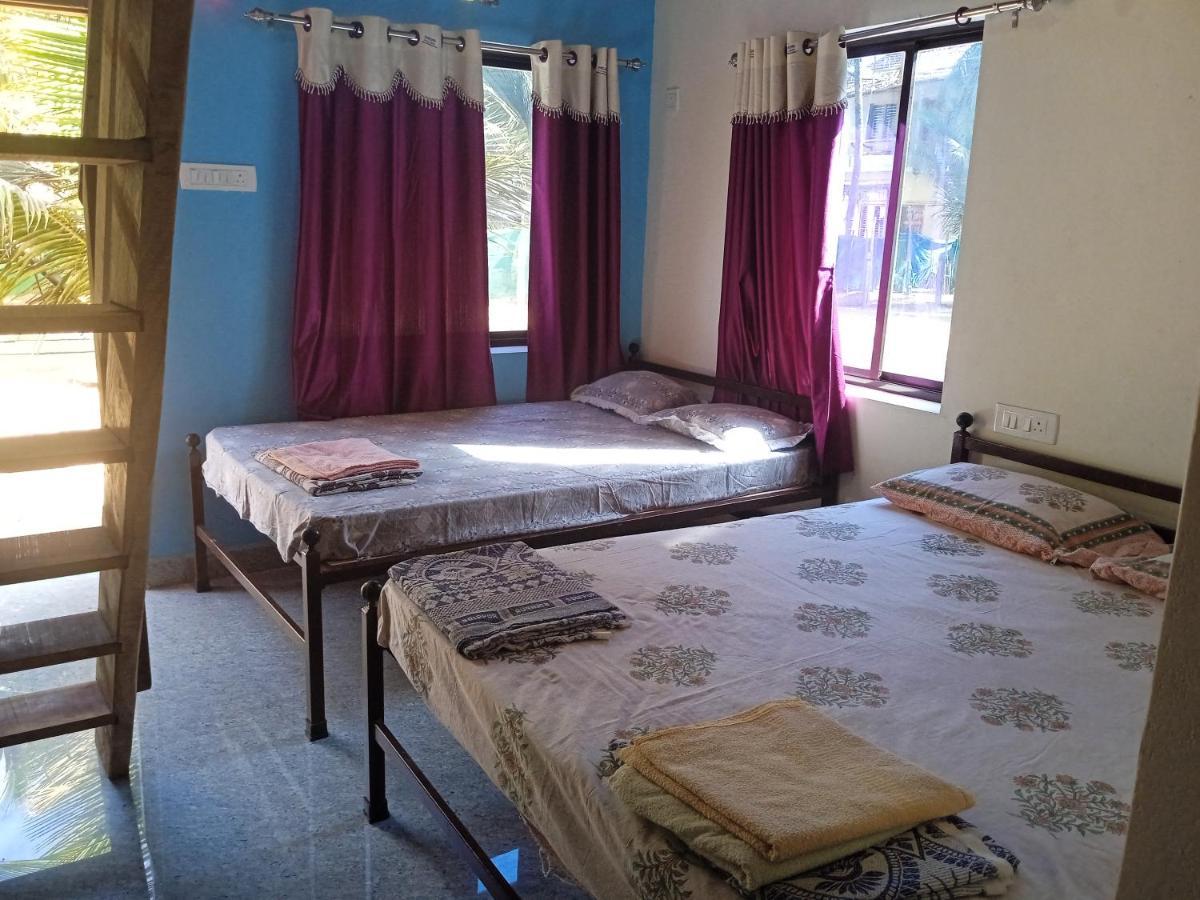 Nisarga Homestay And Beach Resort Gokarna Gokarna  Esterno foto
