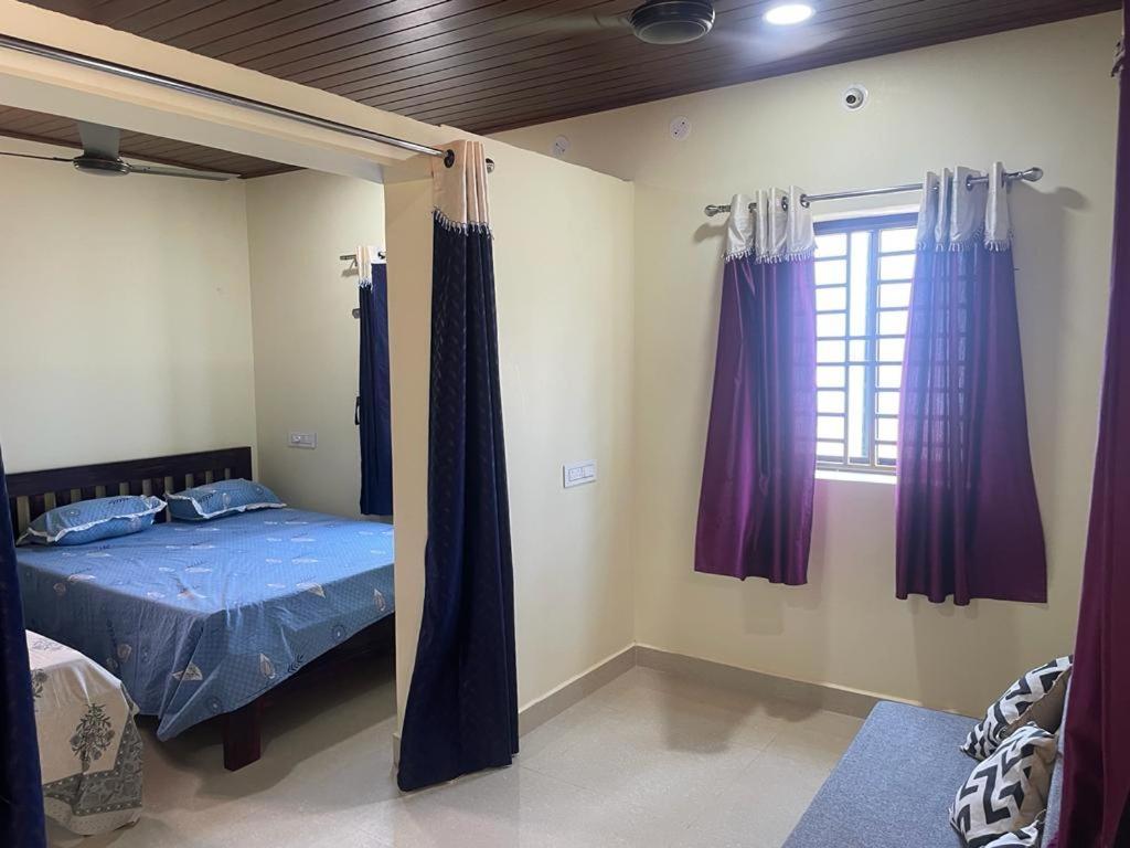 Nisarga Homestay And Beach Resort Gokarna Gokarna  Esterno foto
