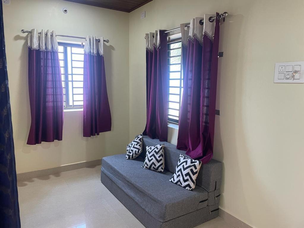 Nisarga Homestay And Beach Resort Gokarna Gokarna  Esterno foto