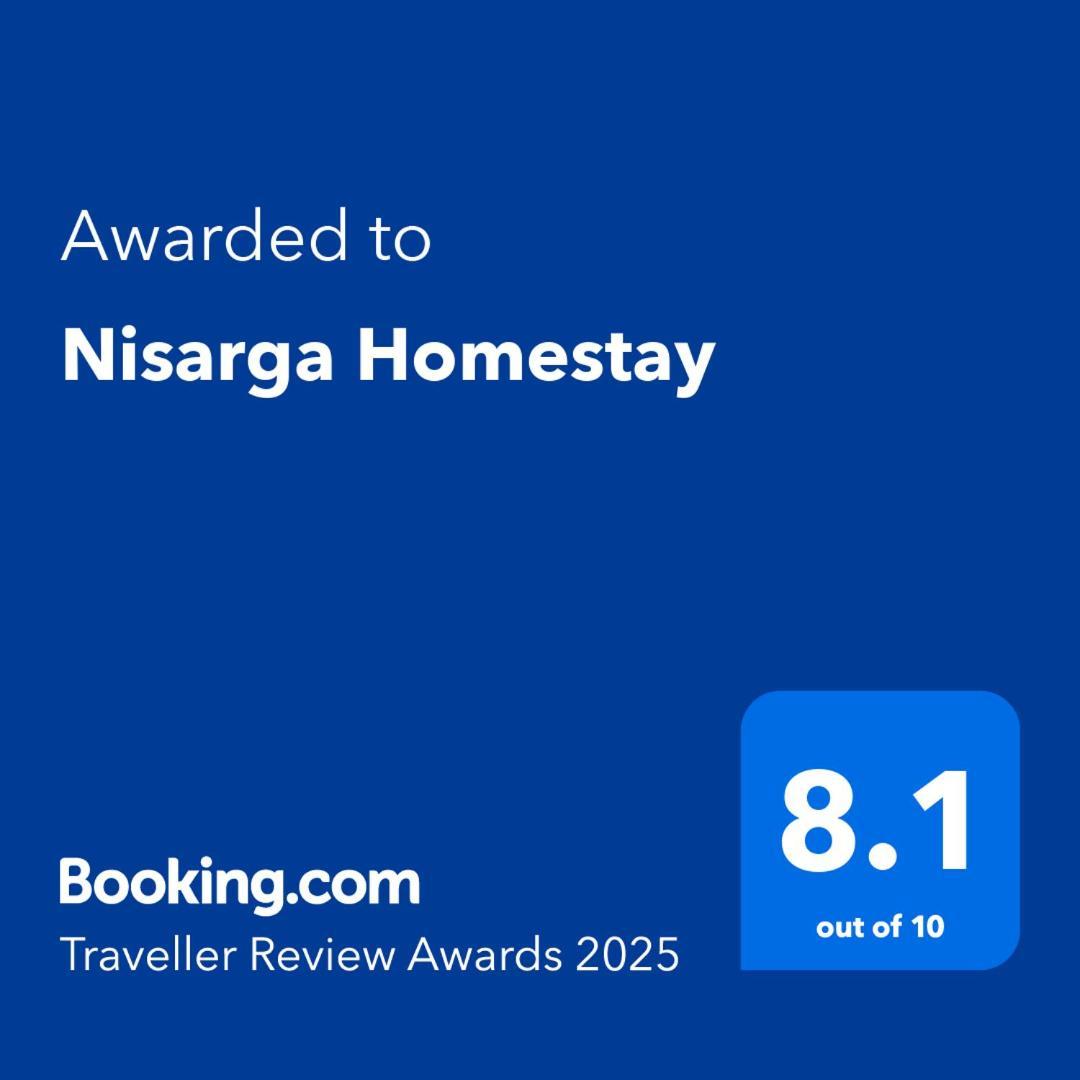 Nisarga Homestay And Beach Resort Gokarna Gokarna  Esterno foto